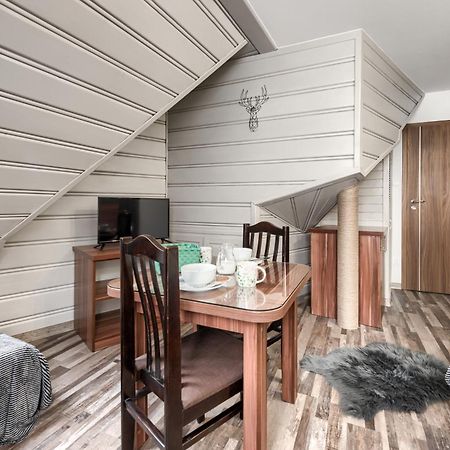 Przytulia Apartamenty I Pokoje ซาโกปาเน ภายนอก รูปภาพ