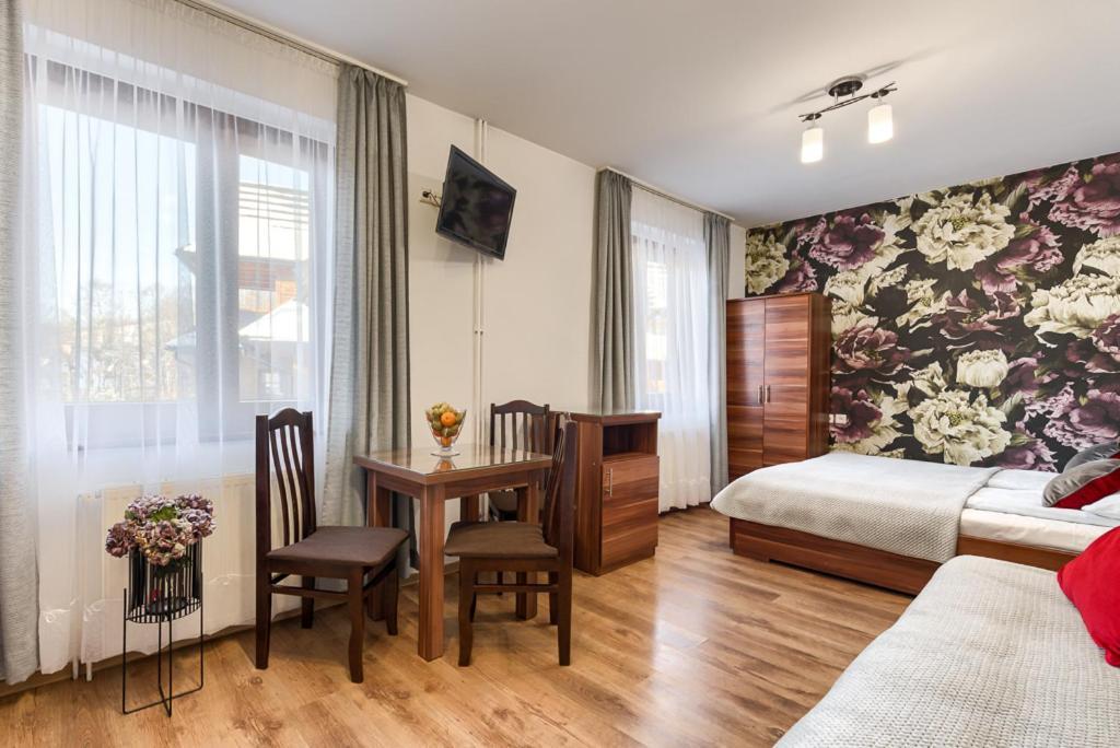 Przytulia Apartamenty I Pokoje ซาโกปาเน ภายนอก รูปภาพ