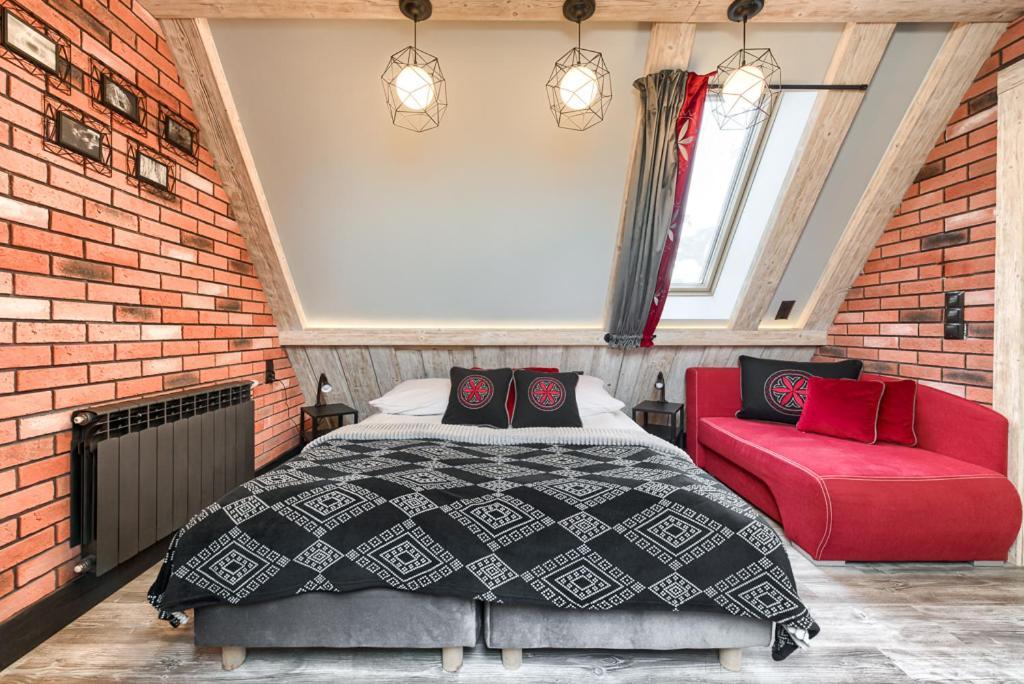 Przytulia Apartamenty I Pokoje ซาโกปาเน ภายนอก รูปภาพ