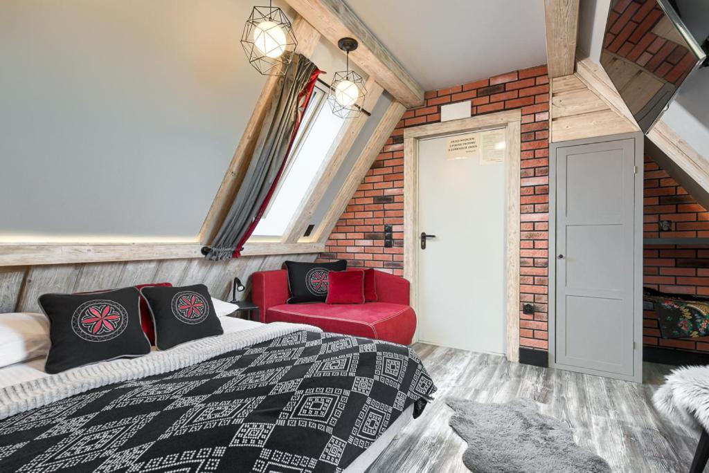 Przytulia Apartamenty I Pokoje ซาโกปาเน ภายนอก รูปภาพ