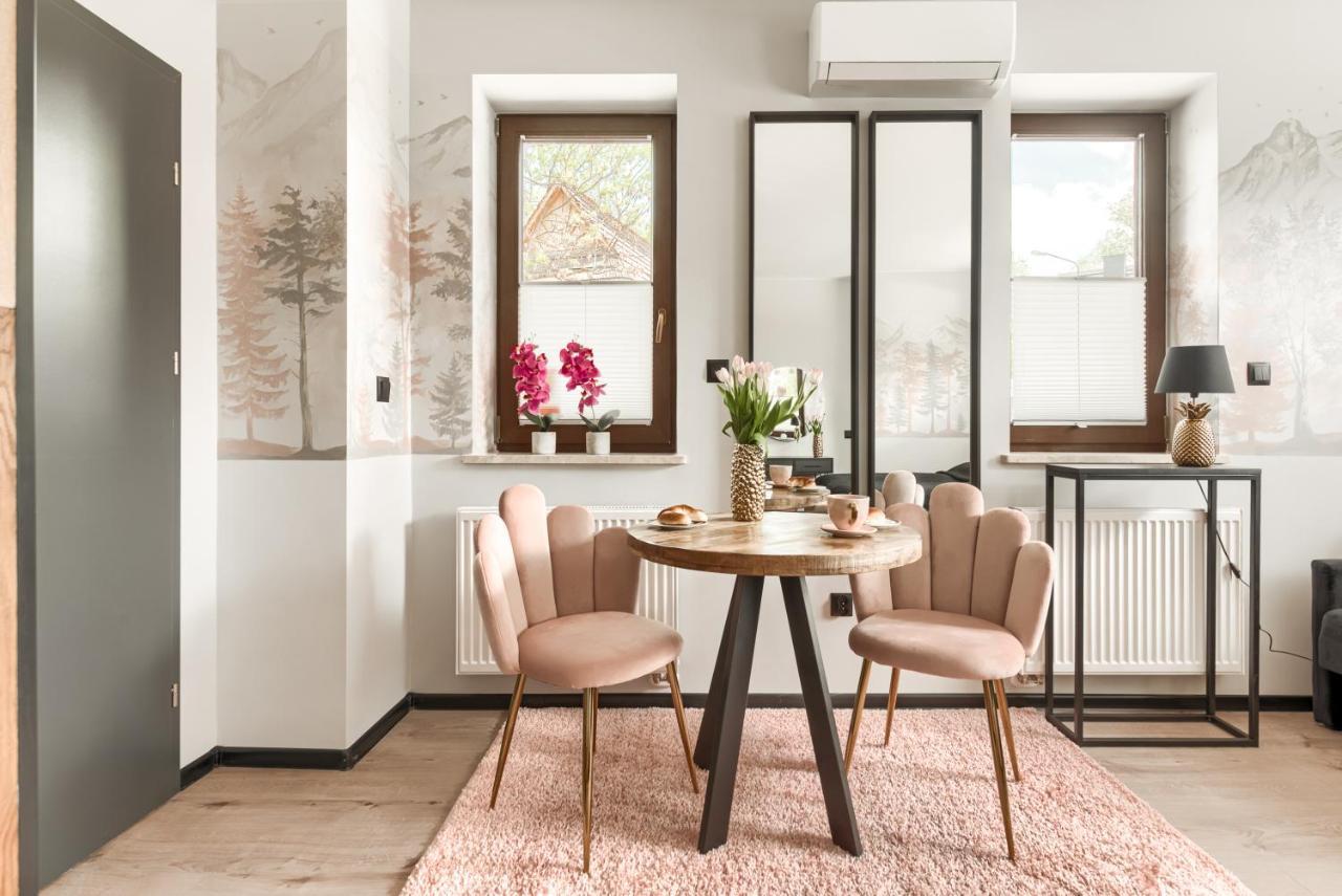 Przytulia Apartamenty I Pokoje ซาโกปาเน ภายนอก รูปภาพ