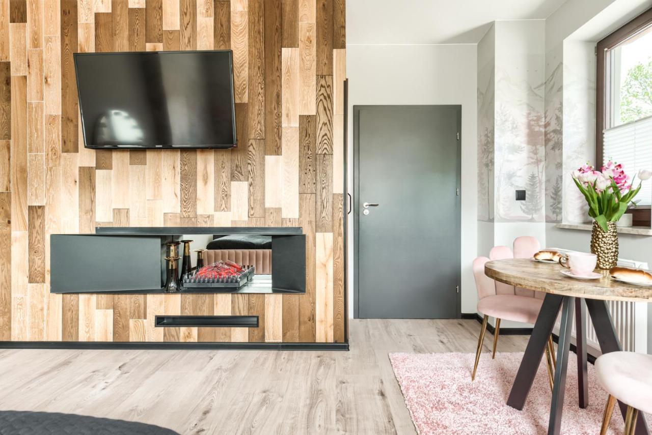 Przytulia Apartamenty I Pokoje ซาโกปาเน ภายนอก รูปภาพ