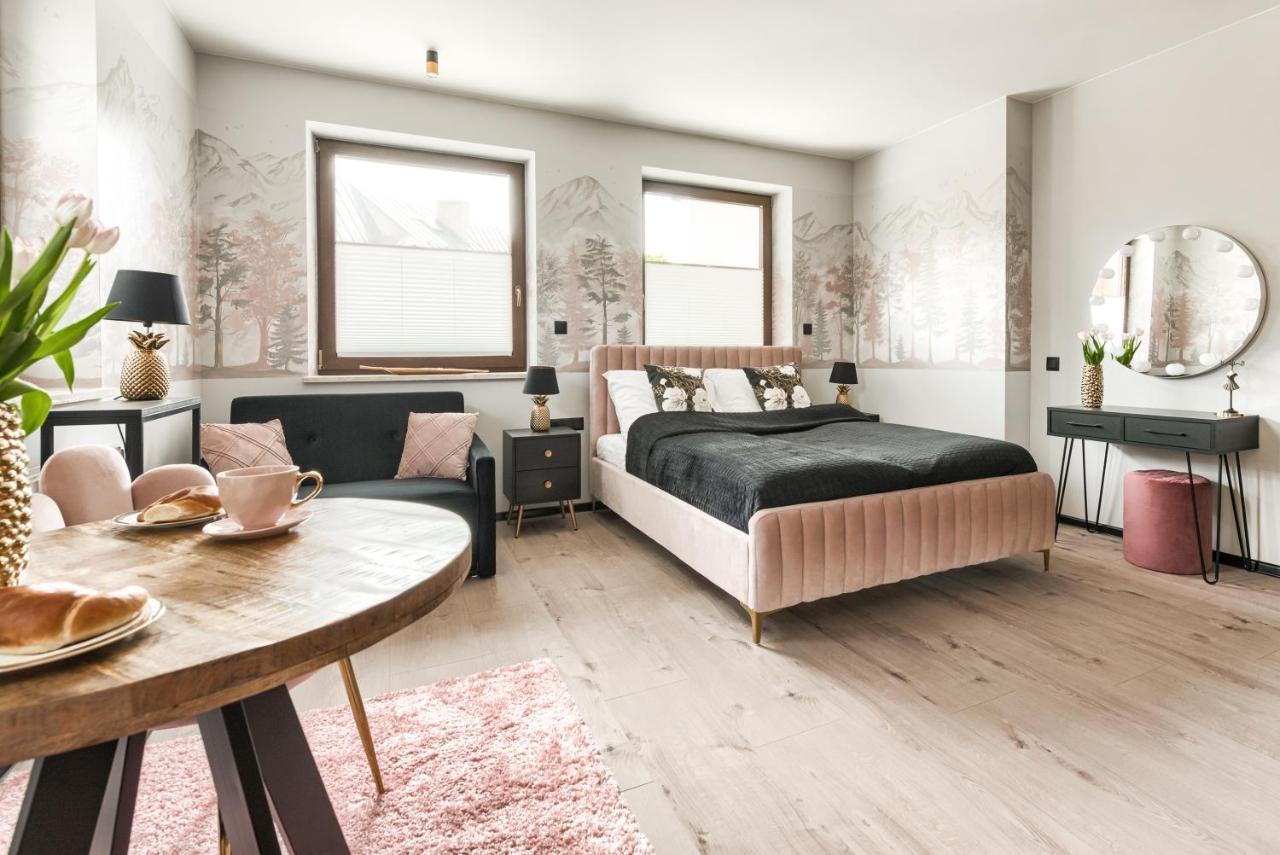 Przytulia Apartamenty I Pokoje ซาโกปาเน ภายนอก รูปภาพ