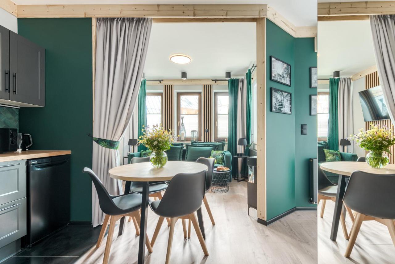 Przytulia Apartamenty I Pokoje ซาโกปาเน ภายนอก รูปภาพ