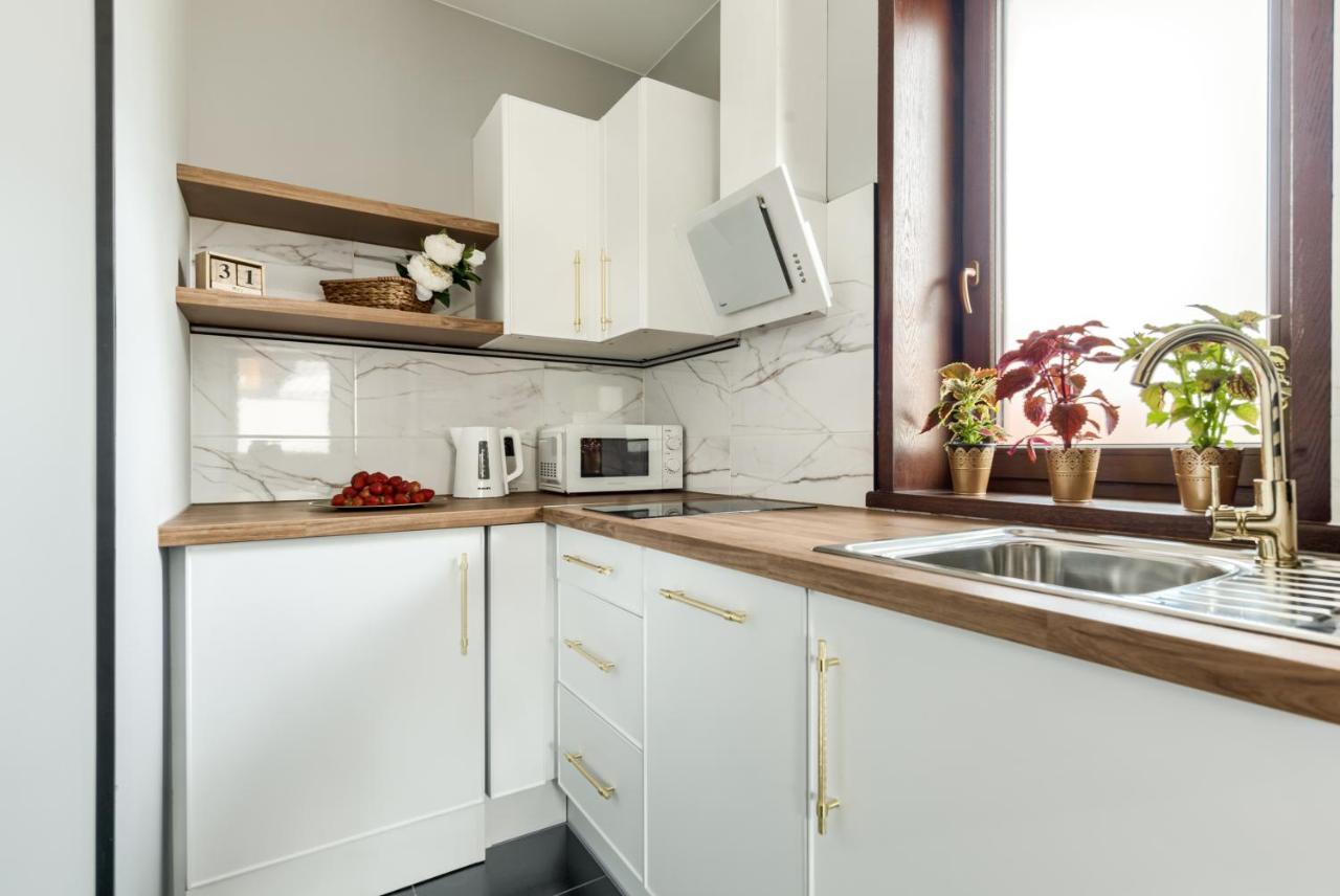 Przytulia Apartamenty I Pokoje ซาโกปาเน ภายนอก รูปภาพ