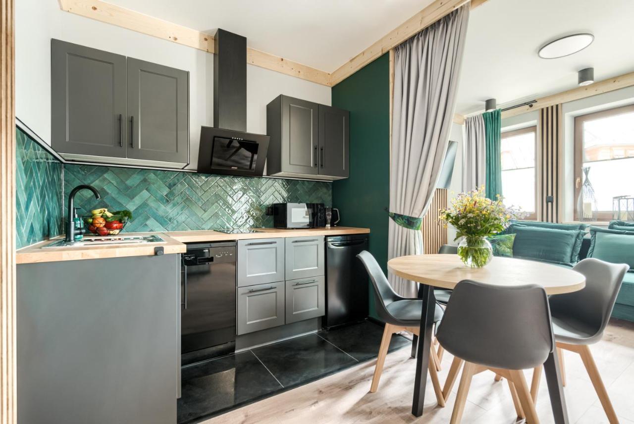 Przytulia Apartamenty I Pokoje ซาโกปาเน ภายนอก รูปภาพ