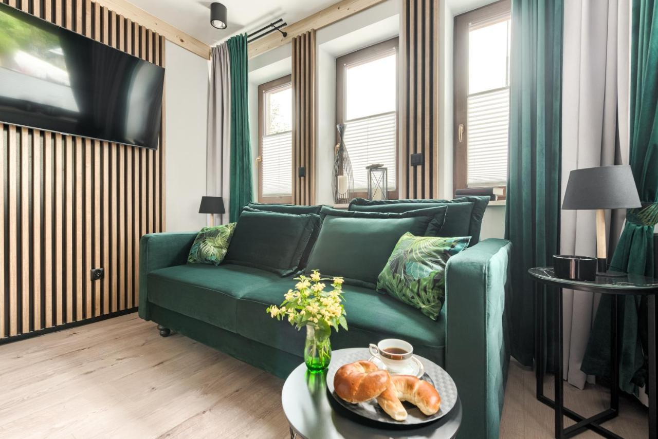 Przytulia Apartamenty I Pokoje ซาโกปาเน ภายนอก รูปภาพ