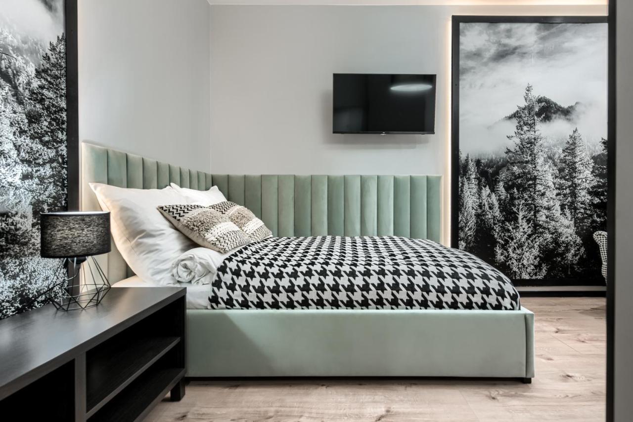 Przytulia Apartamenty I Pokoje ซาโกปาเน ภายนอก รูปภาพ