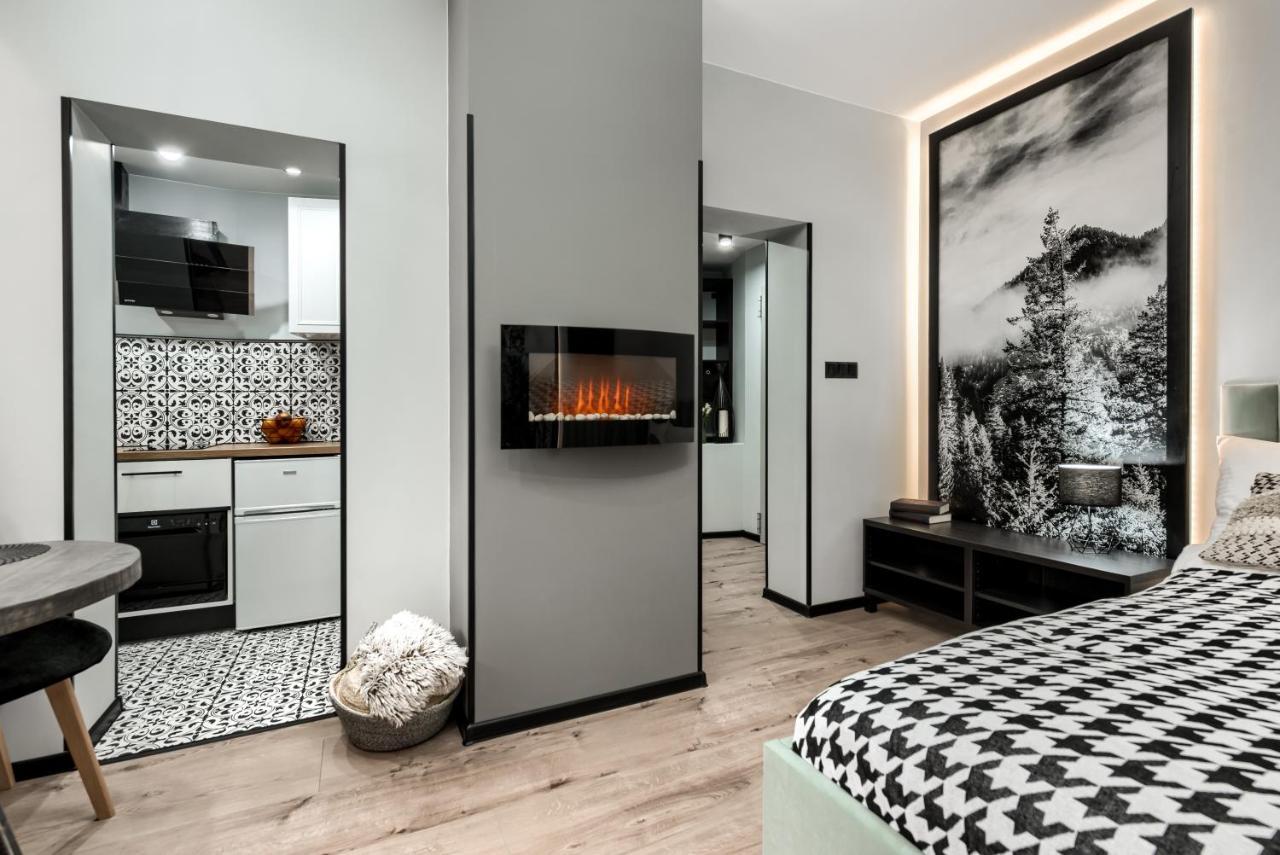 Przytulia Apartamenty I Pokoje ซาโกปาเน ภายนอก รูปภาพ