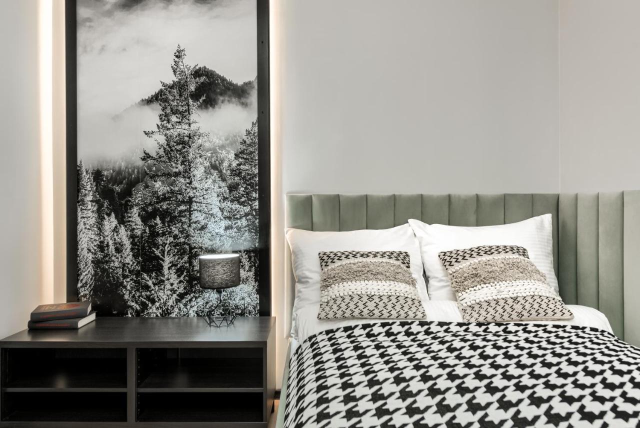 Przytulia Apartamenty I Pokoje ซาโกปาเน ภายนอก รูปภาพ