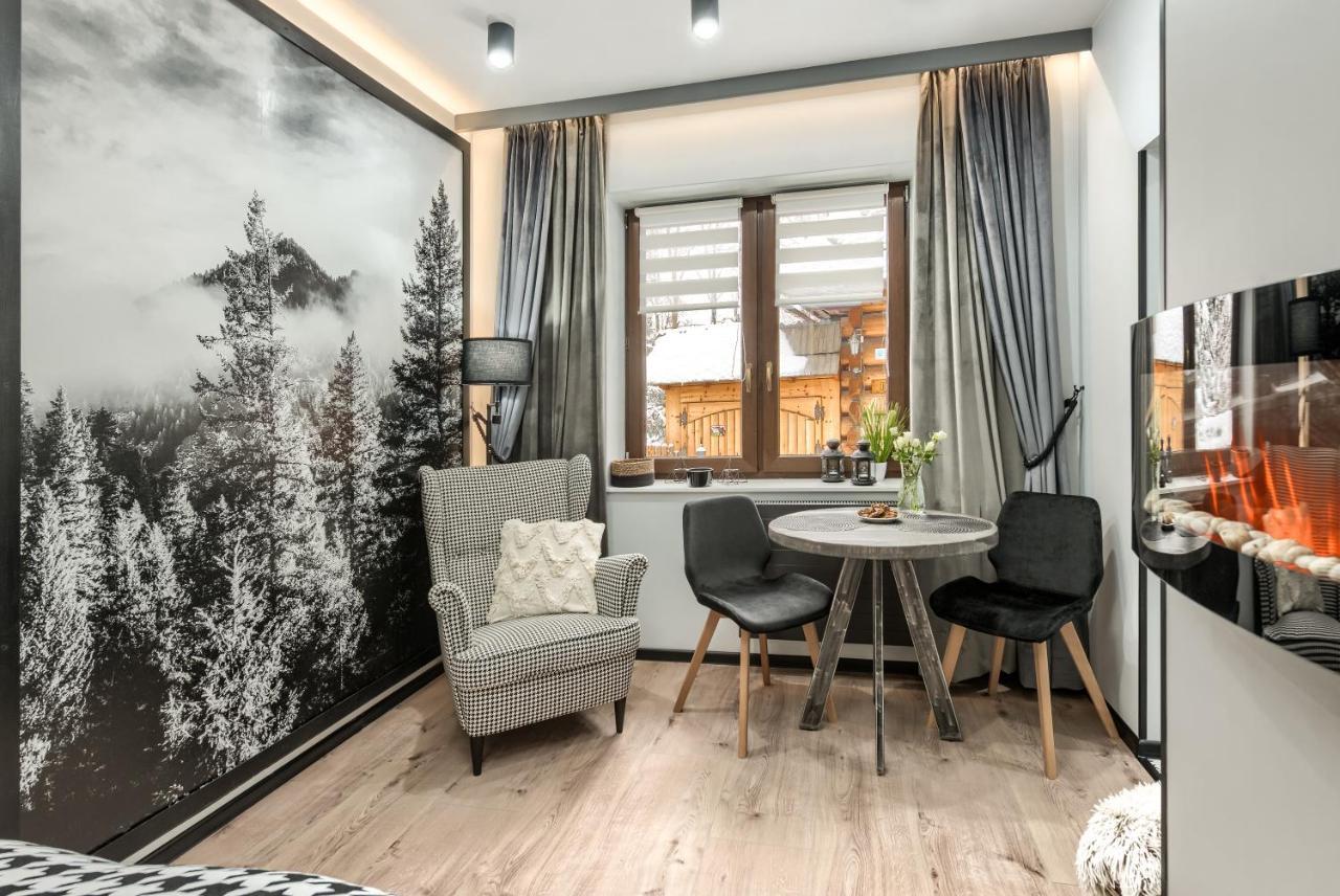 Przytulia Apartamenty I Pokoje ซาโกปาเน ภายนอก รูปภาพ