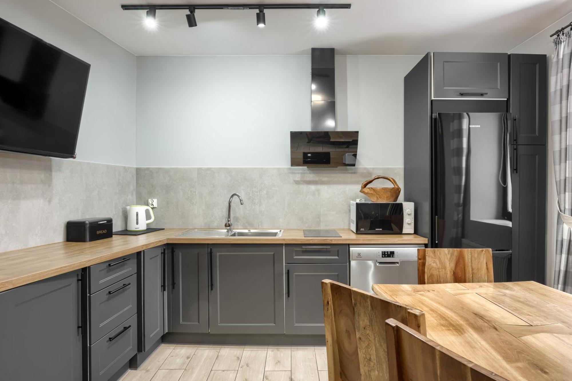 Przytulia Apartamenty I Pokoje ซาโกปาเน ภายนอก รูปภาพ