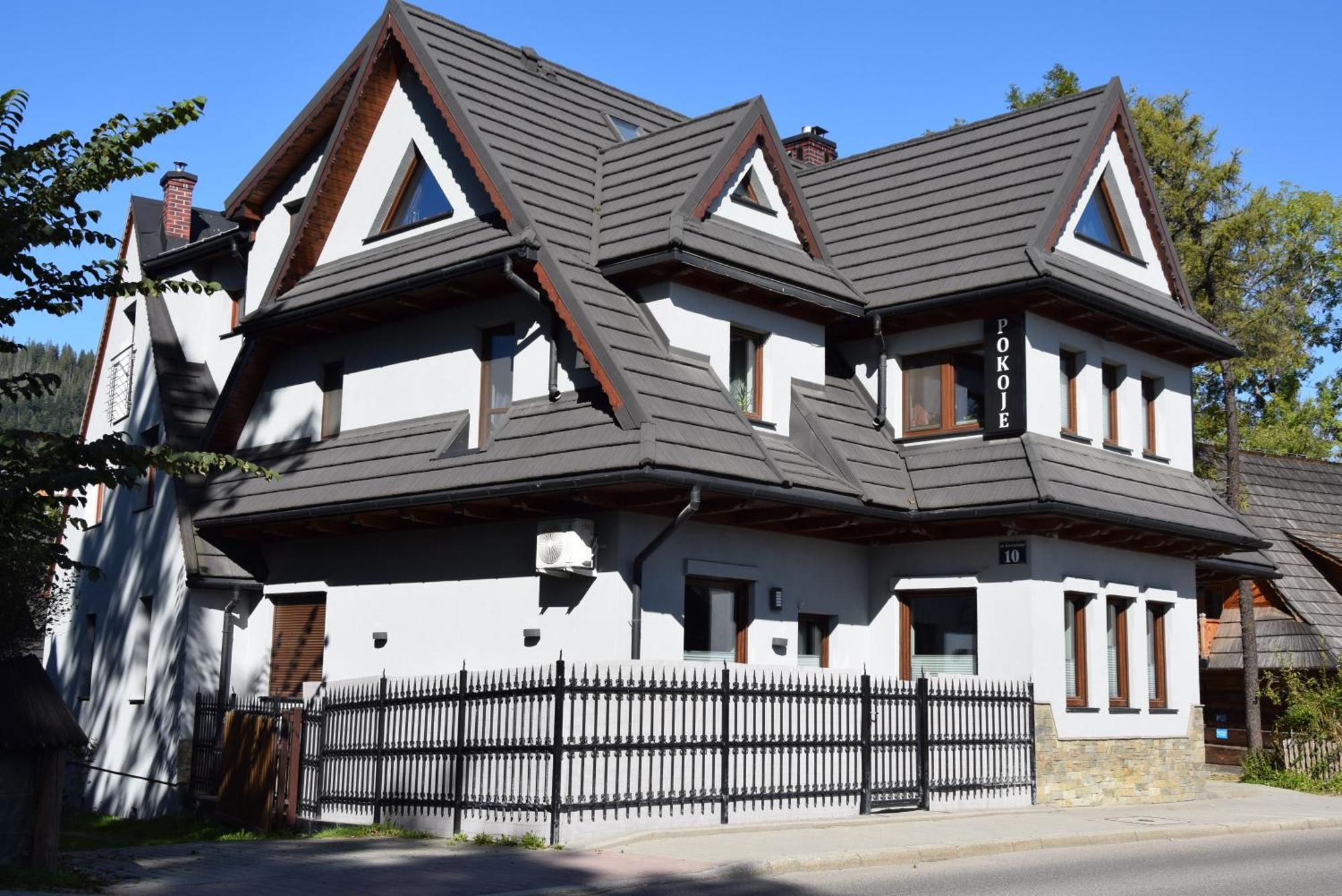 Przytulia Apartamenty I Pokoje ซาโกปาเน ภายนอก รูปภาพ