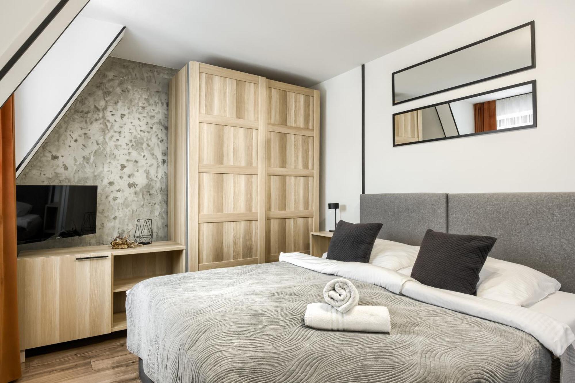 Przytulia Apartamenty I Pokoje ซาโกปาเน ภายนอก รูปภาพ