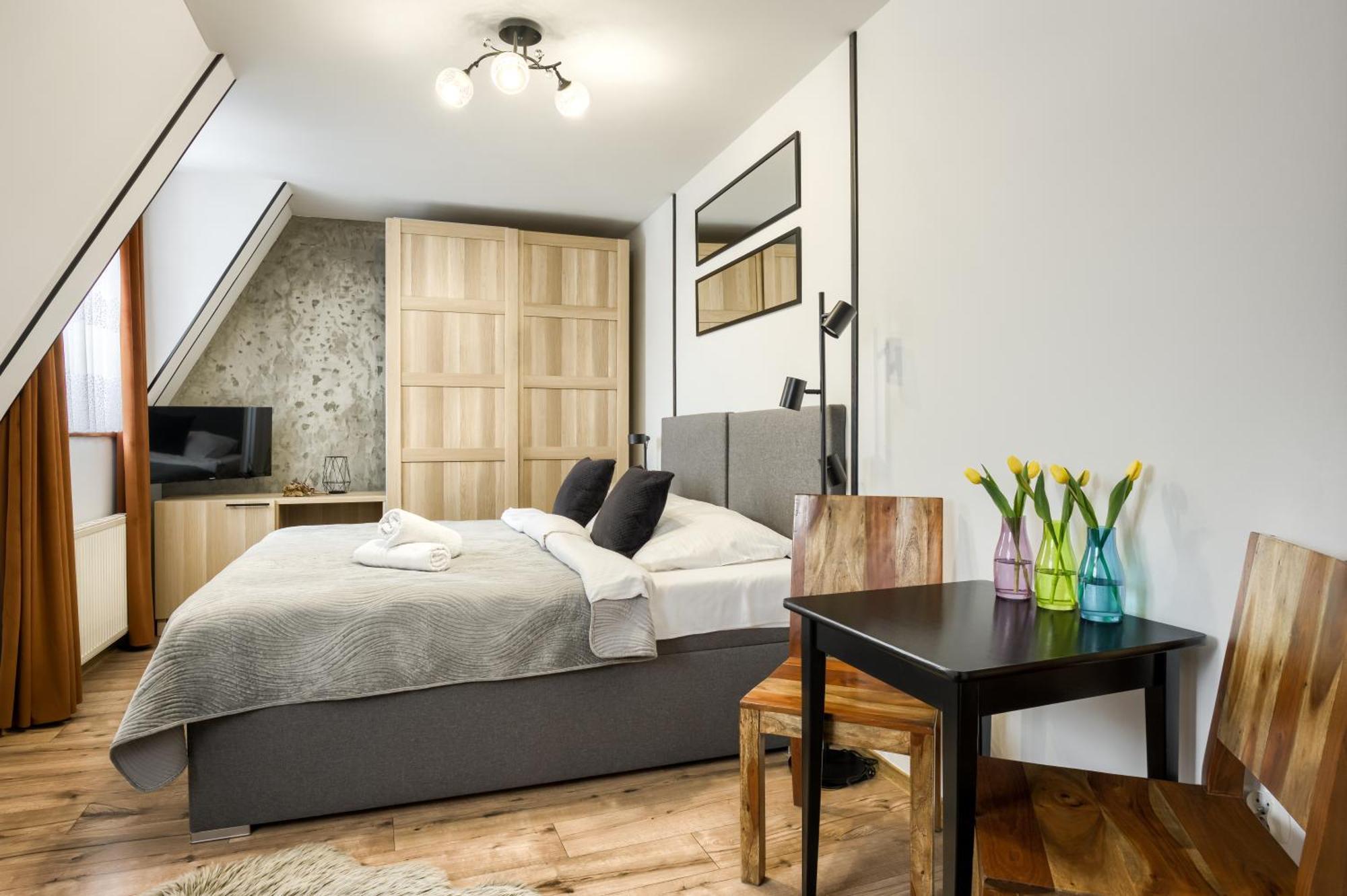 Przytulia Apartamenty I Pokoje ซาโกปาเน ภายนอก รูปภาพ
