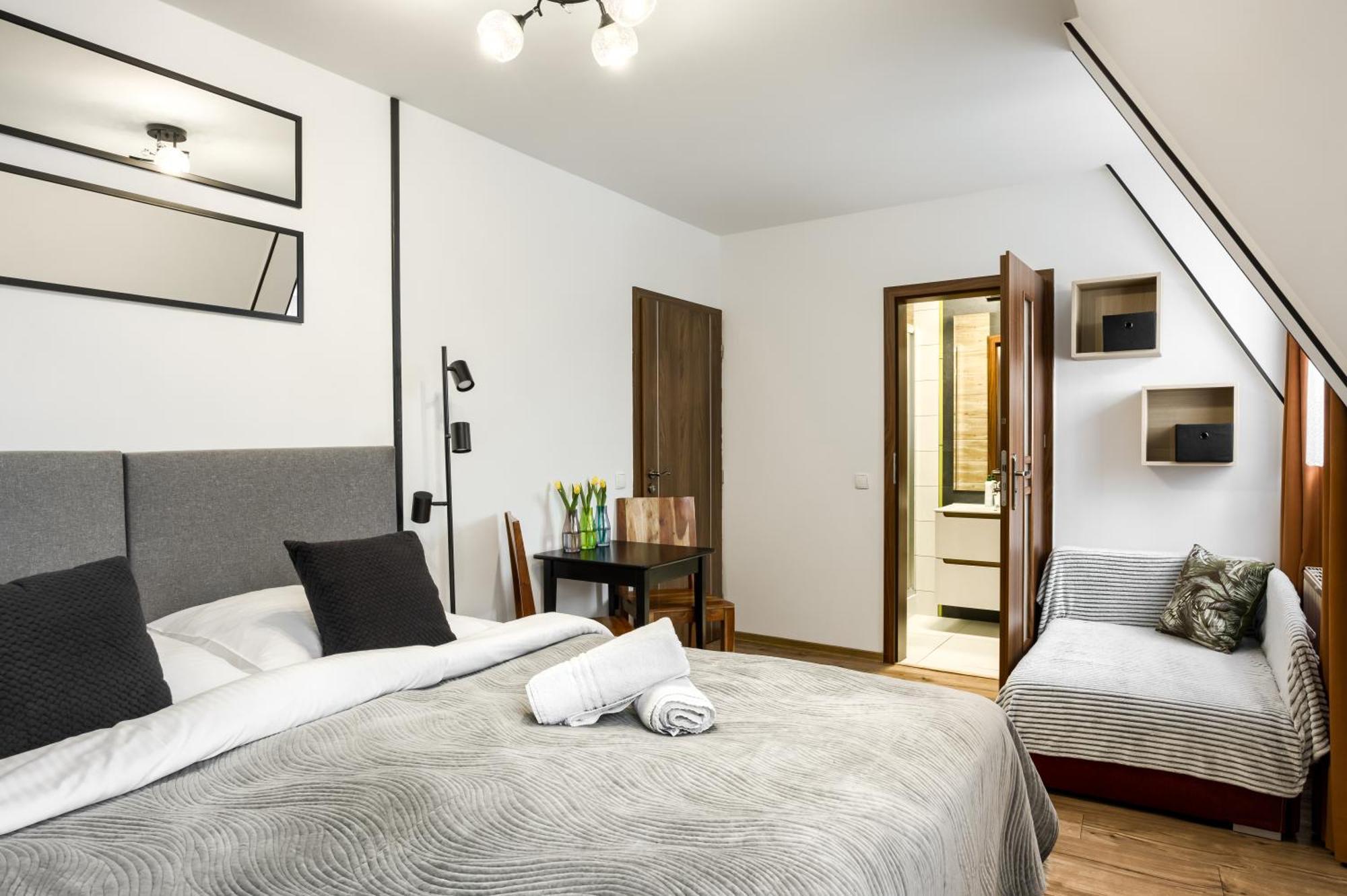 Przytulia Apartamenty I Pokoje ซาโกปาเน ภายนอก รูปภาพ