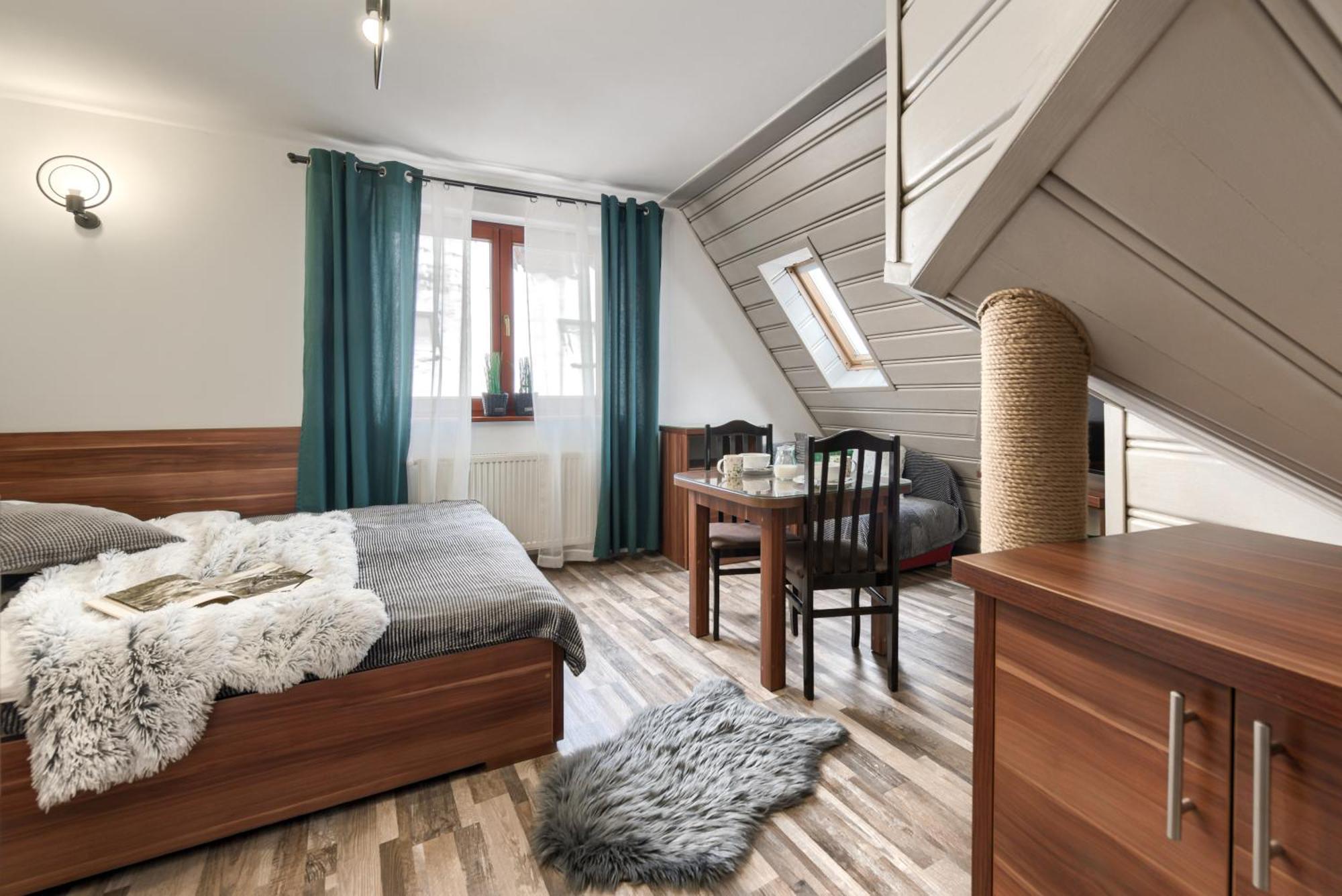 Przytulia Apartamenty I Pokoje ซาโกปาเน ภายนอก รูปภาพ