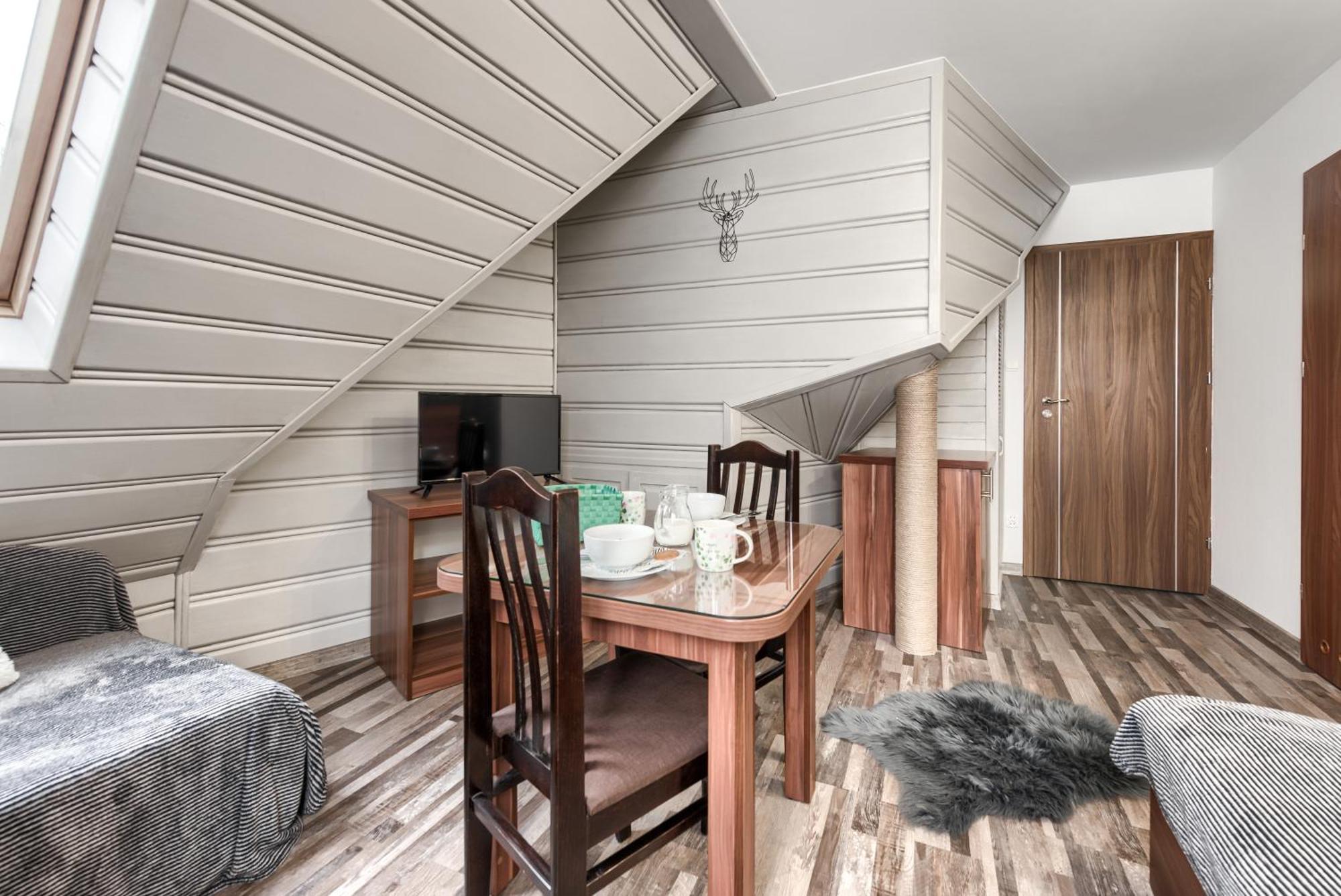 Przytulia Apartamenty I Pokoje ซาโกปาเน ภายนอก รูปภาพ